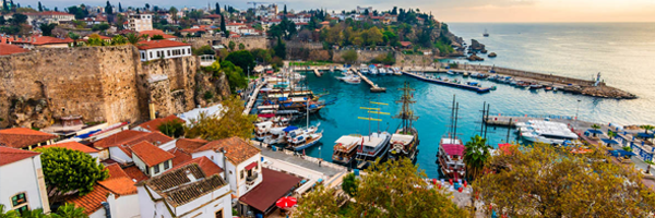 Neden Antalya
